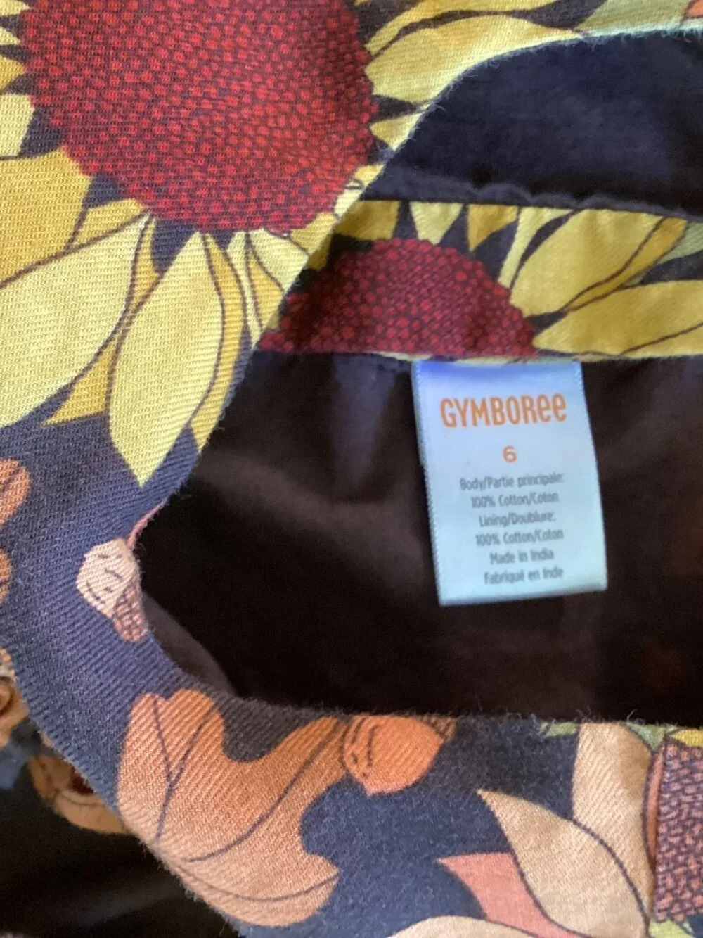 Gymboree adorable fall